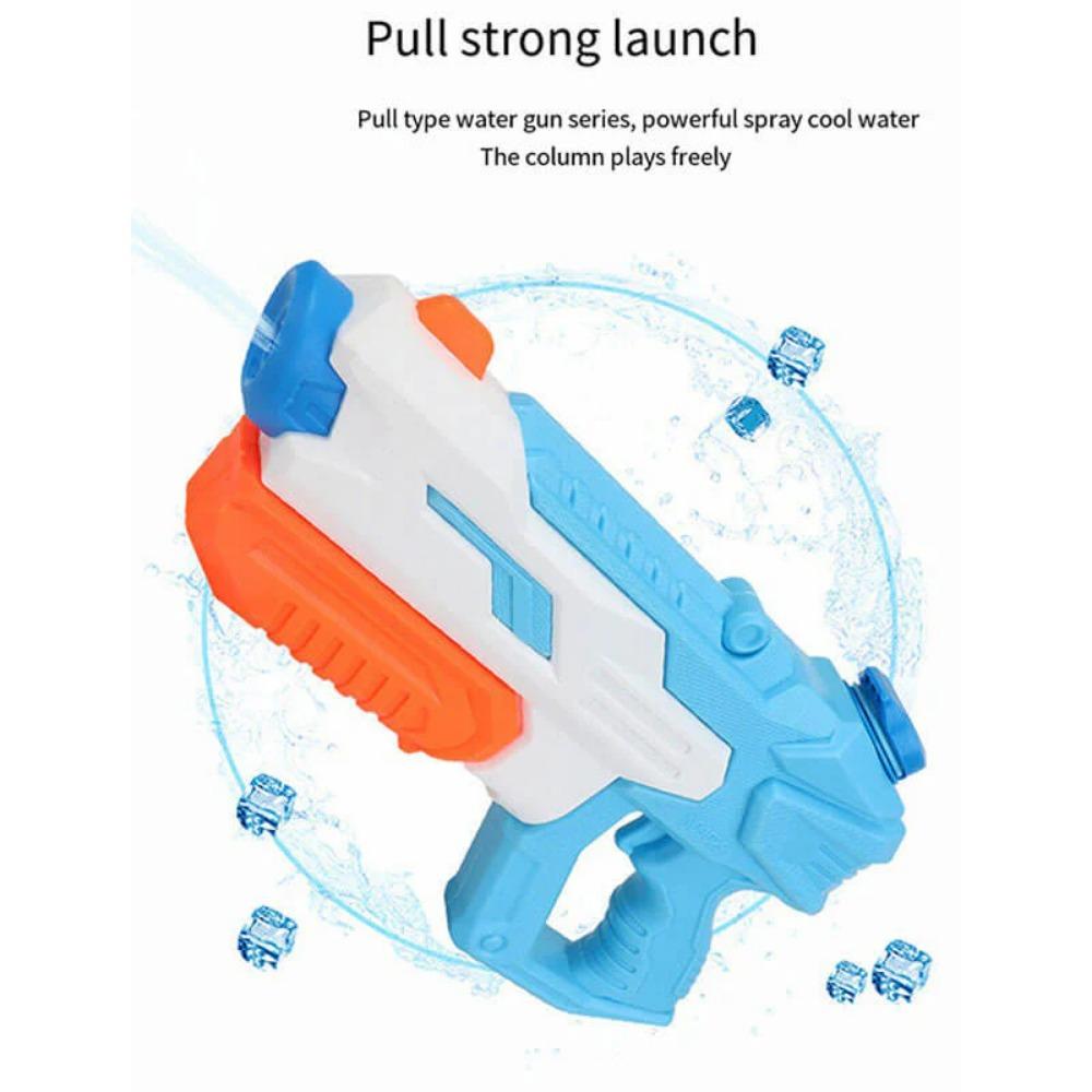 1028 Water Blaster Pump Spray Blasting Gun Toy 600ml Capacity