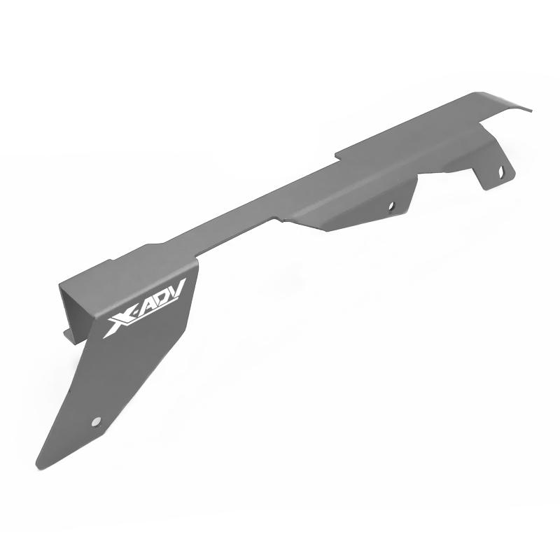 Protector de lanț XADV750 din aluminiu pentru motociclete, capac de protecție pentru decorare pentru lanț HONDA XADV 750 X-ADV 750 2017 2018