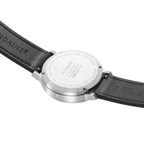 Mondaine STOP2GO Unisex Wrist Watch Gift Casual Business Sports Student