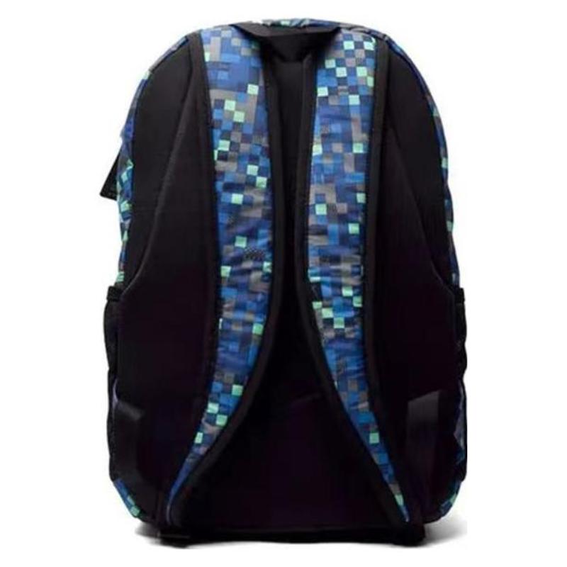 Nike Polyester Backpack Regular Unisex Blue Casual BA4882-402