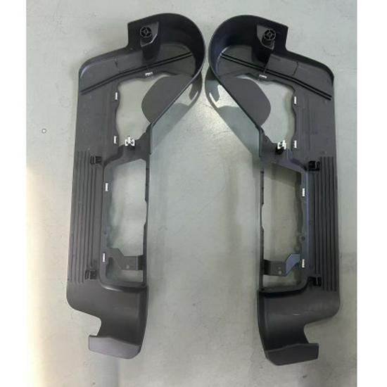 Ford F150 Seat Side Cover for 2012-2014, Part OE 9L3Z-1662187-DA