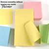 Multi-use Stick Notes Notes, 3x3in Self-Stick Note Pads, 300 Sheets Adhesive Office Memo Pads for Reminder, Office, School Supplies Paper