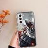 G-Goldorak UFO Robot Phone Case For Samsung S24 S25Edge Galaxy S22 S25 Ultra S21 S23 FE S20 S10 Plus S10E Cover Shell Coque Clea