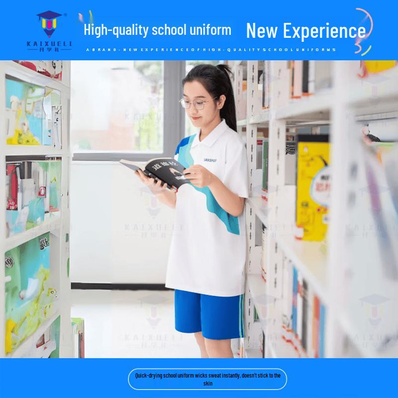 High School Summer Uniform Shorts 165