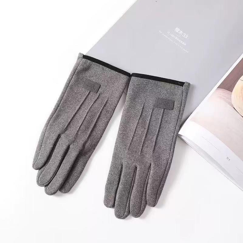 Shixun Men s Winter Touchscreen Cycling Gloves