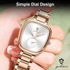 Gohuos 7817 Women's Watch and Accessories Waterproof Stainless Steel Wristwatch in Stock Fashion Luxury Business Quartz Watch