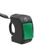 2/1pcs Motorcycle Switch ON OFF Control Buttton Handlebar Mount Headlight Signal Lamp Control Modified Switches Accessories