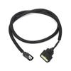 Tailgate Backup Camera Connector Wiring Harness For 13-16 Ford Super Duty trucks