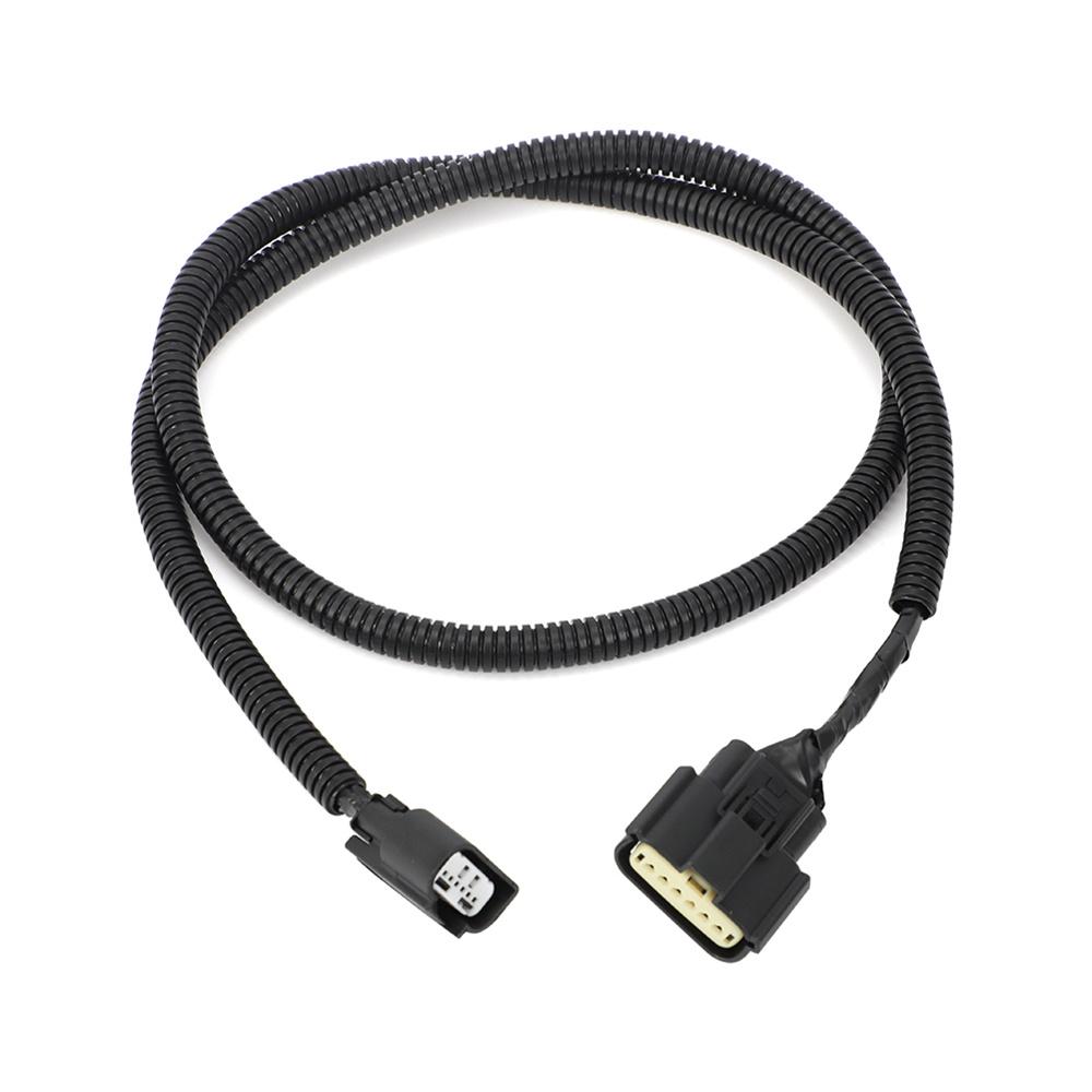 Tailgate Backup Camera Connector Wiring Harness For 13-16 Ford Super Duty trucks
