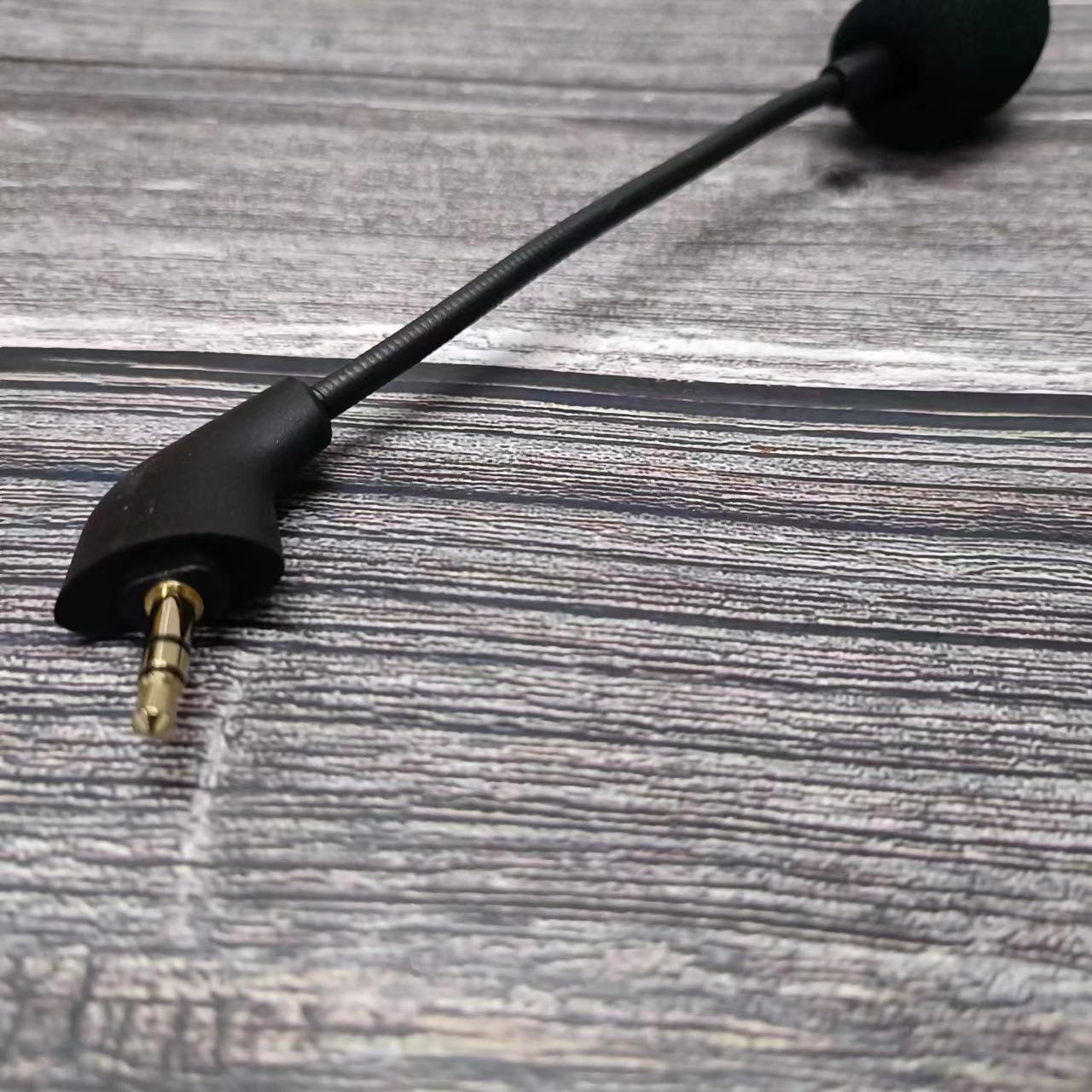 

Kingston HyperX Cloud, Cloud X & Cloud II Hurricane 2 Mics