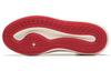 Li Ning Yun You C4D Slip Resistant Slip Resistant Low top Casual Shoes Men's White Red AZGU037-3