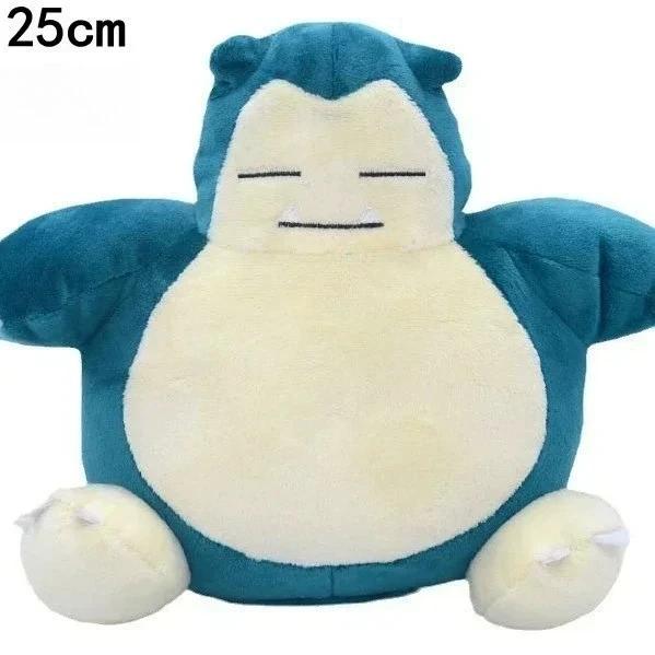 16-25CM Pokémon Plush Toy Pikachue Gengar Raichu Squirtle Eevee Charmander Bulbasaur Mewtwo Children's Birthday Christmas Gifts