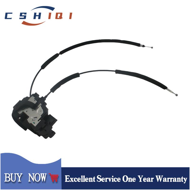 

Front Rear Left/ Right DOOR LOCK ASSY For Nissan Qashqai J11 2013-2018 80501-4EA2A 82500-4EA2A 82501-4EA2A 80500-4EA2A Rear Left 3Pins