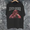 Justin Biebers Coachella Bieberchella Konzert 2026 Zubehör Unisex Damen T-Shirt Baumwoll-T-Shirt Mode-T-Shirt Kleidung
