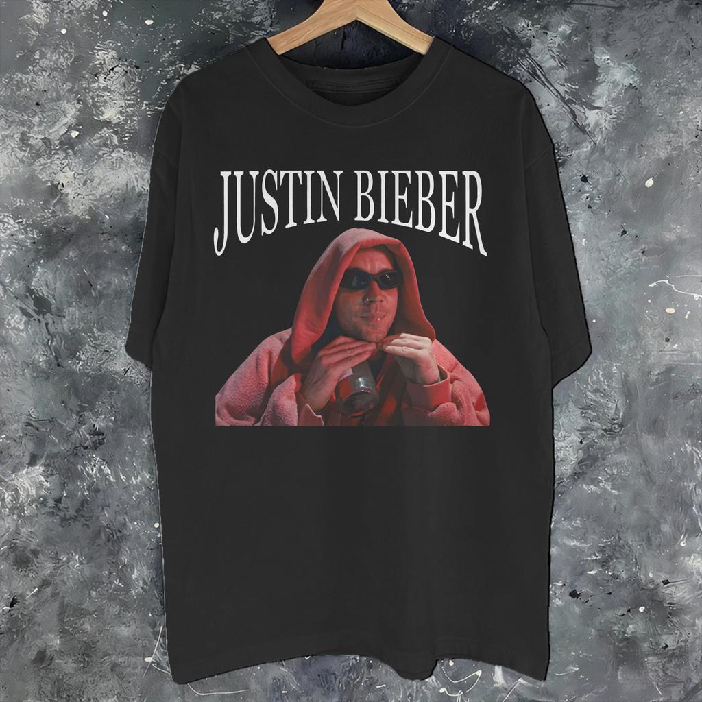 Justin Biebers Coachella Bieberchella Konzert 2026 Zubehör Unisex Damen T-Shirt Baumwoll-T-Shirt Mode-T-Shirt Kleidung