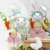 Easter Plush Doll Ornament Easter Party Decoration Doll Children Gift