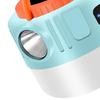 Solar Camping Light Flashlight Portable Emergencies Light USB Rechargeable Outdoor Tent Lamp with Remote Control
