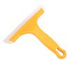 Multipurpose Squeegee Yellow Scratch Free Silicone Soft Universal for Car Window Kitchen Bathroom