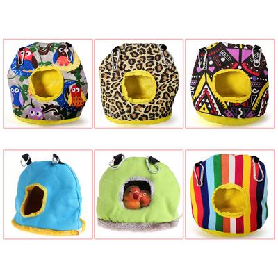 Pet Bird Supplies Round Warm Bird Nest Parrot Bird Room Warm Cotton Nest Bird Nest Bird Hammock