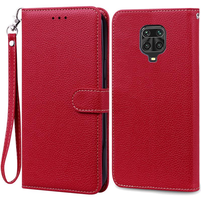 For Redmi Note 9 Pro Case Note 9S Silicon Soft Wallet Case For Xiaomi Redmi Note 9S Fundas for Redmi Note 9 Pro Case Cover Shell
