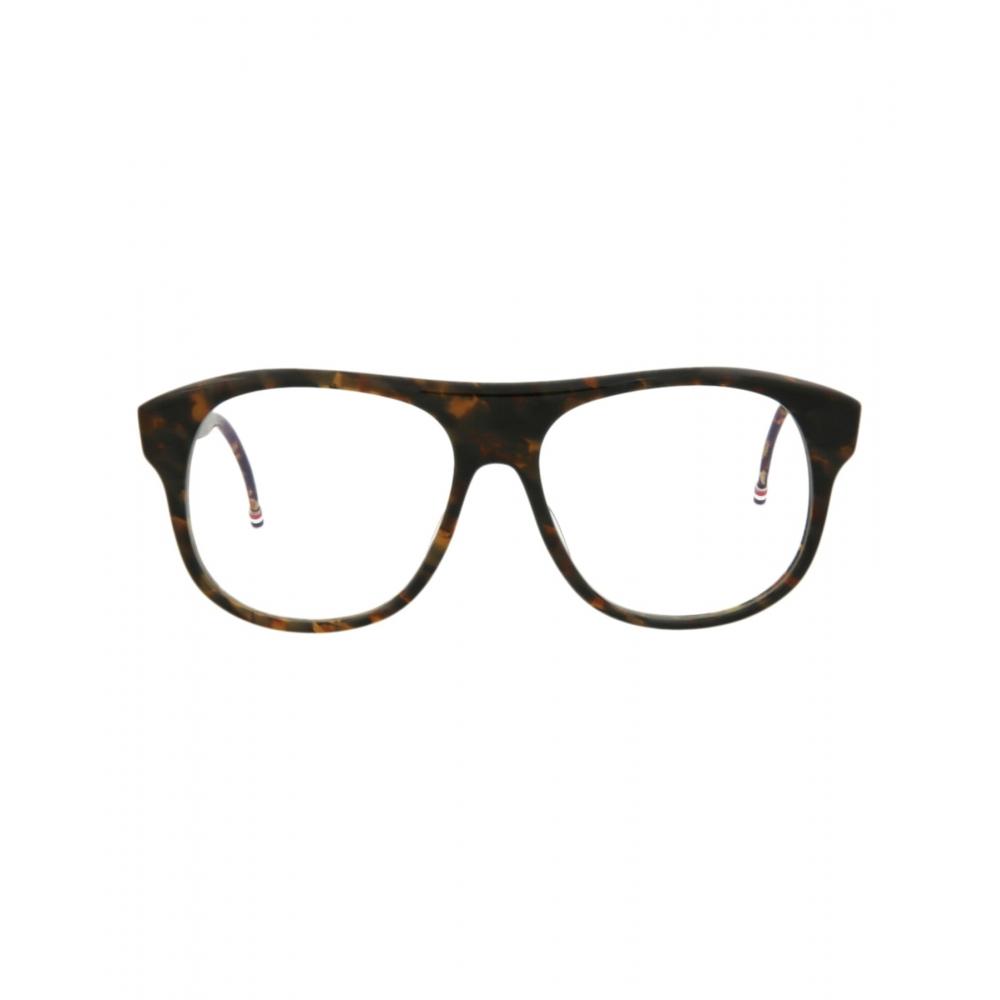 

Ацетатные оптические оправы Thom Browne в авиаторском стиле