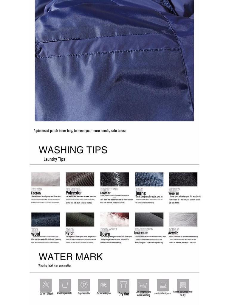 Herren Koreanischer Stil Dicke Daunenweste - Herbst/Winter 2020 Trend, Warme Ärmellose Jacke