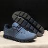Lightweight Breathable Running Shoes Men Women Low Cut Casual Athletic Sneakers With Mesh Lining Rubber Sole