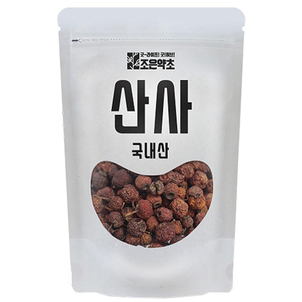 Joeun Medicinal Herb Nature-Embracing Hawthorn 200g 1 Pcs