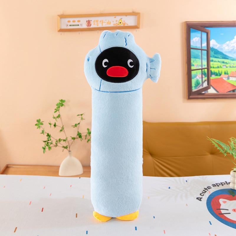 

Penguin Plush Pillow Large Soft Animal Sleep Aid For Kids And Girls 60cm