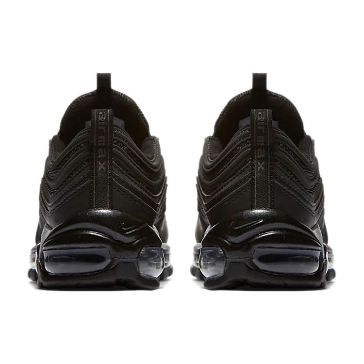 Nové dámské Nike Air Max 97 'Black Dark Grey' 921733-001