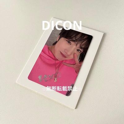 [USED] NCTWISH Nct Wish DICON Sakuya Trading Card Dicon