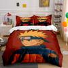 Blond-haired Anime Character. Bedding Sets Duvet Cover Sets Duvet Covers Pillowcases(1 * Duvet Cover 2 * Pillowcases Without Duvet Insert)