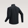 KAILAS Men's M3-X Stand Collar Softshell Jacket
