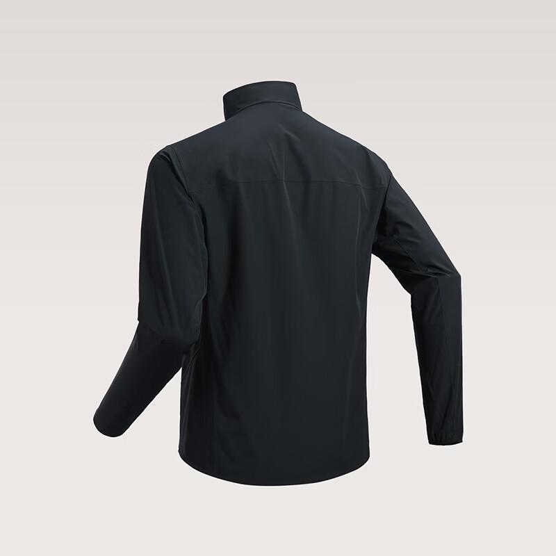 KAILAS Men's M3-X Stand Collar Softshell Jacket