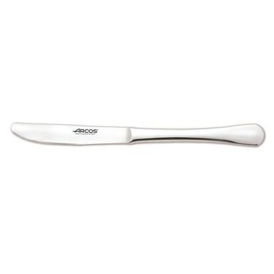 Arcos Madrid 555900 Monobloc Table Knife Made from a Single Piece of 18/10 Stainless Steel, 3 Mm Thick and 11.5 Cm Blade In