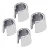Adaptér Svorky Baterie Adaptéry 0,1" 0,63" Kovový