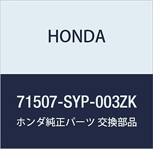 

Genuine Honda Face Assembly Left Rear Bumper Corner Crossroad Part Number 71507-SYP-003ZK