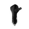 New 12V DC 5A On Off Ground-Trigger Momentary Switch Cigarette Lighter Adapter
