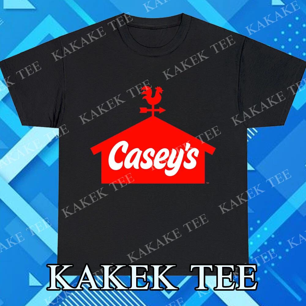 New Casey s Convenience stores logo T-Shirt Funny Size S to 5XL XXXXL