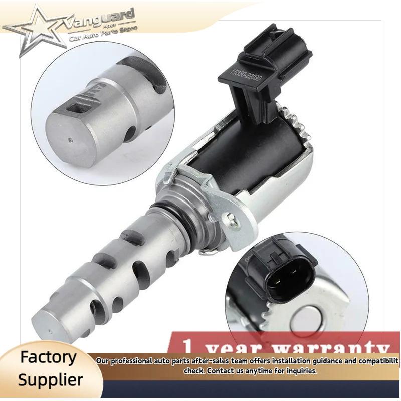 for Toyota OEM Variable Valve Timing VVT Solenoid 15330-22030 1533022030 ZJ01-14-420 ZJ0114420 Corolla Matrix