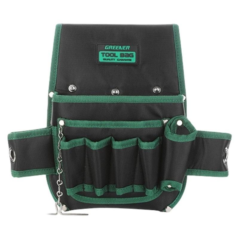 Heavy Duty Tool Belt Organizer Container For Woodworkers And Electricians With 15Kg Capacity And Moisture Resistant Build