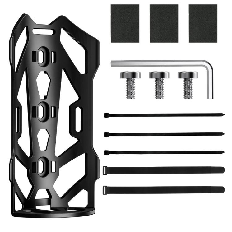 Watertight Bicycles Fork Cargo Cage Bicycles Accessory Rack For Riding Mountain Bike Fork Cage Bicycles Front Fork Cage 1