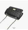 2025 Women's Quilted Star Embroidered Casual Bag