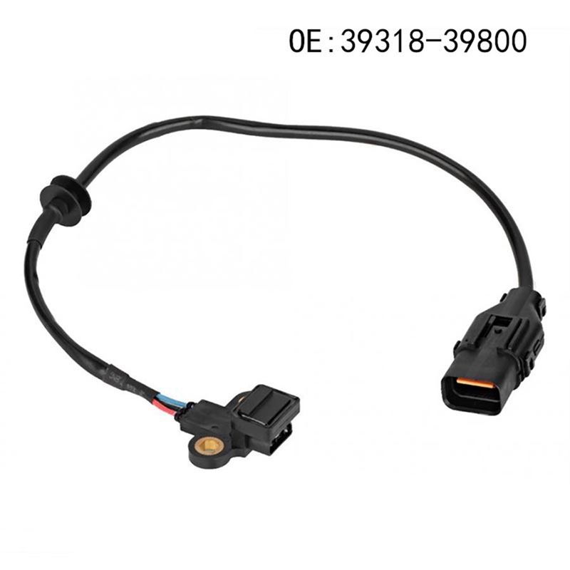 2Piece New Camshaft Position Sensor 39318-39800 3931839800 39318 39800 Replacement Accessories Fits For Kia Sorento 3.5L 03-06