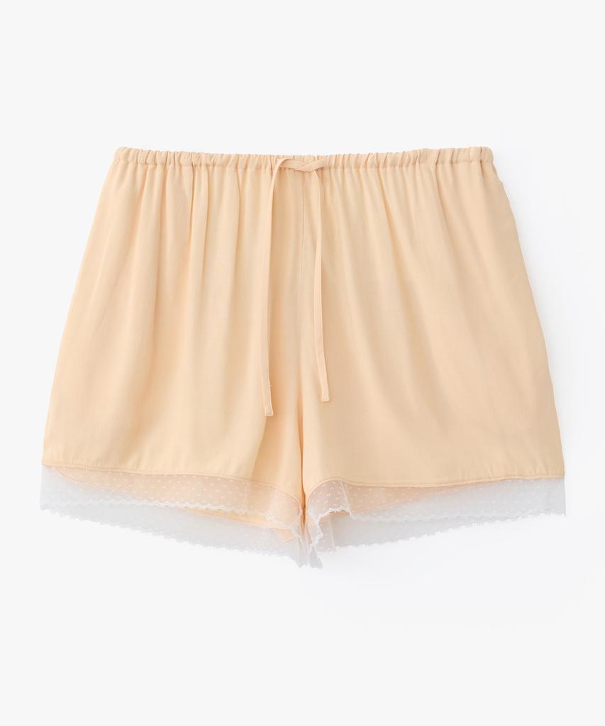 Jeonggamseutyudio Lace Short Pants_3 Color