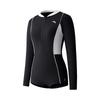 Breathable One-Piece Swimsuit Women Swimwear 1824532476-2