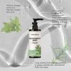 Rosmarin Minze Shampoo Feuchtigkeitsspendend Reparatur Tiefenpflegend Glättet Trockenes Und Krauses Haar Glattes Und Glänzendes Shampoo weniger