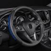 Four Seasons Universal Non-Slip Ultra-Thin Carbon Fiber Steering Wheel Cover