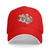 Cortis Funny Egg Unisexs Womens Baseball Cap New Outdoor Cap Fashion Golf Hats Spring Adjustable Hat