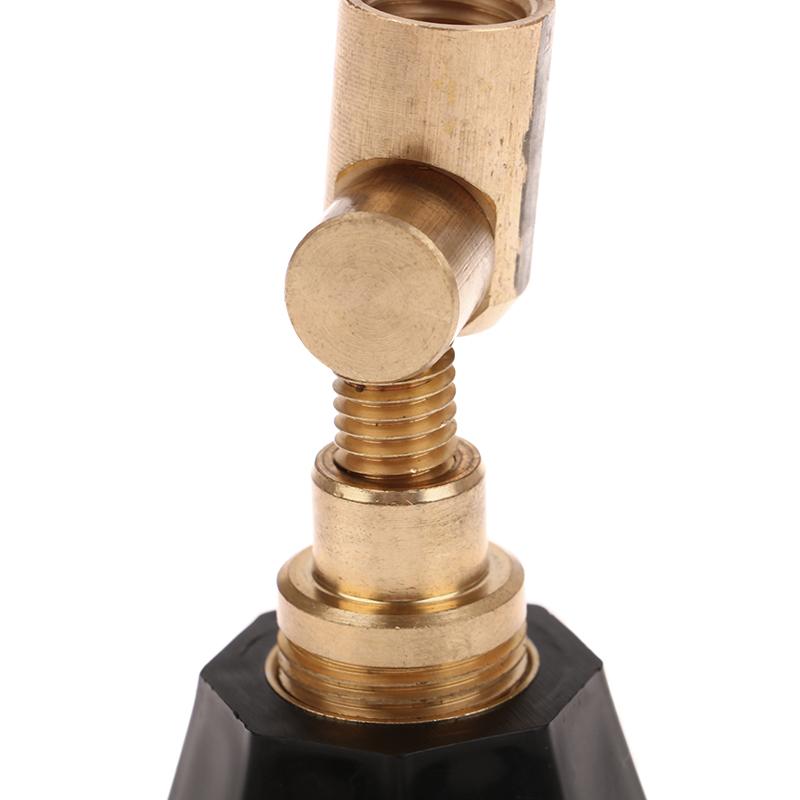 1Pc Bico Pulverizador de Pesticida de Alta Pressão 1/2Pcs Bicos de Rotação de 360 Graus com 3 em 1 para Controle de Pragas de Jardinagem Agrícola